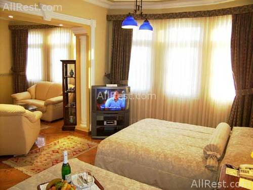 Blue House Hotel 16